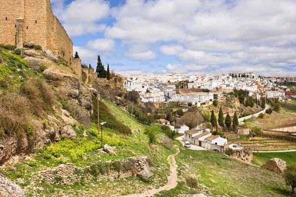 Orașul Ronda din Andalucia — Fotografie, imagine de stoc