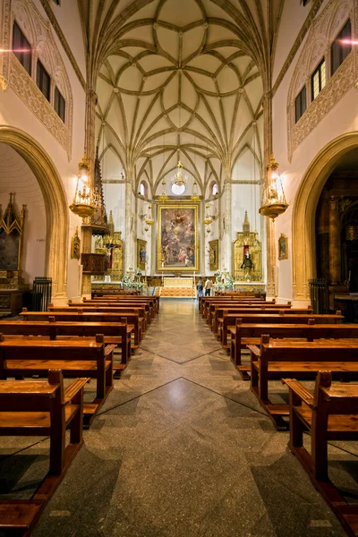Igreja Real de São Jerônimo em Madrid — Fotografia de Stock
