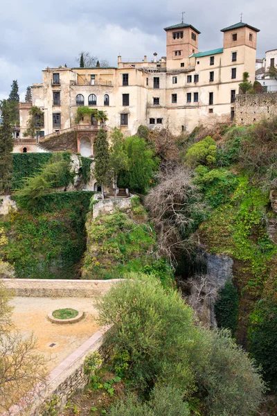 stock image La Casa del Rey Moro in Ronda