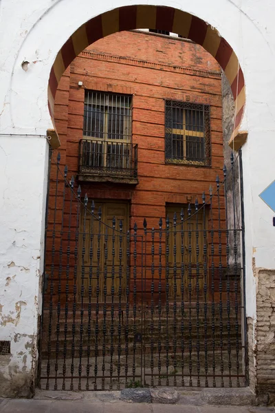 Dom stare miasto Kordoba — Zdjęcie stockowe