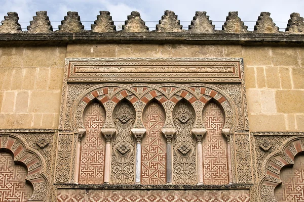 Mezquita islamische Muster — Stockfoto
