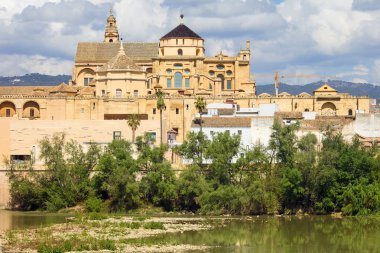 Cathedral Mosque of Cordoba clipart