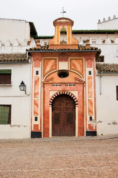 Capela da Conceição em Córdoba — Fotografia de Stock