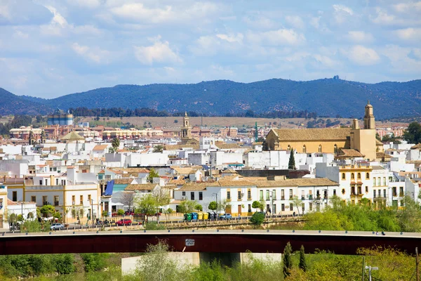 Cordoba Stadtbild in Spanien — Stockfoto