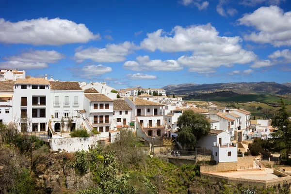 Ronda şehir İspanya — Stok fotoğraf