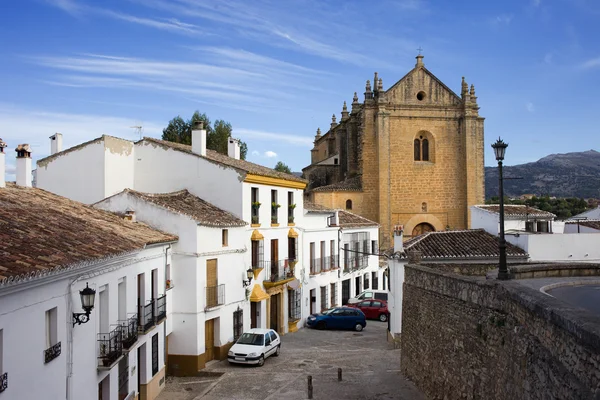 La vieille ville de Ronda — Photo