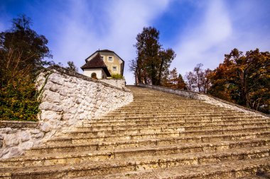 Gölle, Slovenya 'yla, Avrupa' yla kanadı