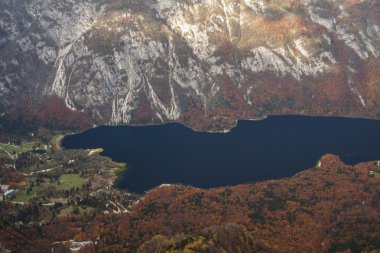 bohinj Gölü, Slovenya