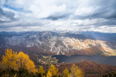 bohinj Gölü, Slovenya