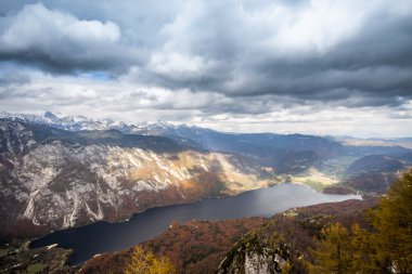 bohinj Gölü, Slovenya