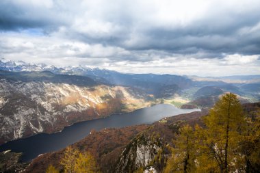 bohinj Gölü, Slovenya