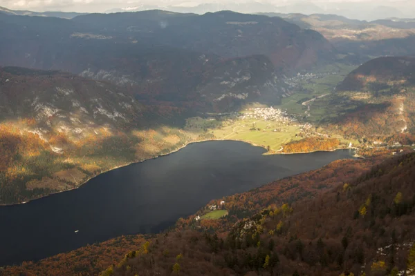 bohinj Gölü, Slovenya