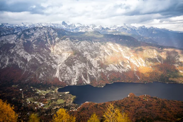 bohinj Gölü, Slovenya