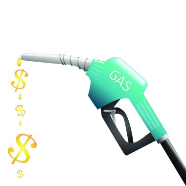 Gas Prices clipart