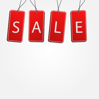 Sale Tickets clipart