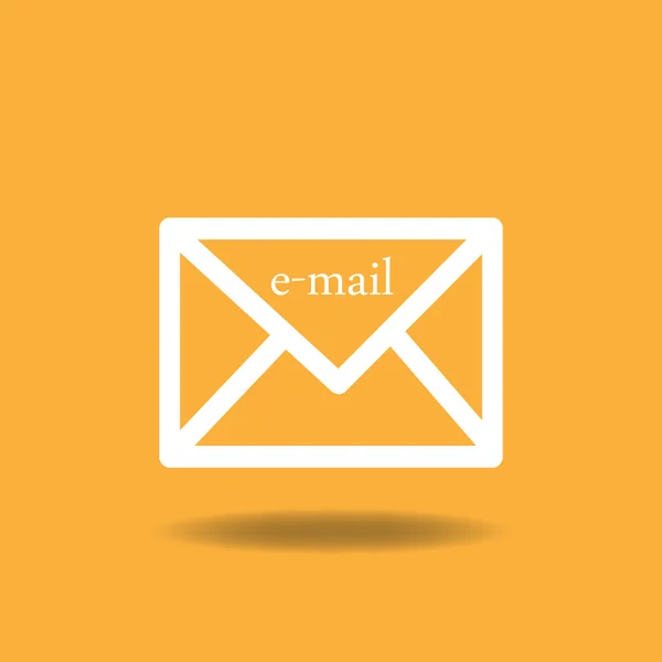 E- posta Simgesi — Stok Vektör