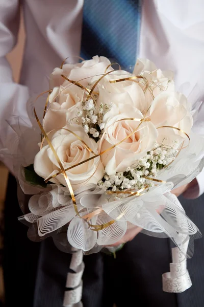 Bouquet da sposa . — Foto Stock