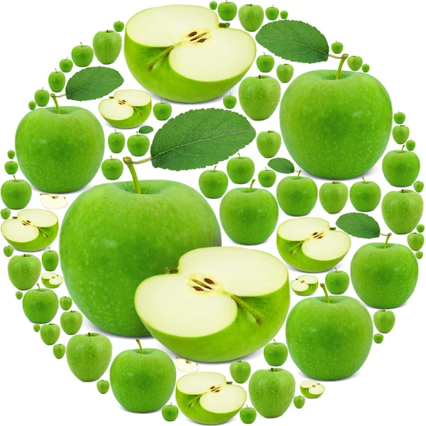りんご — ストック写真