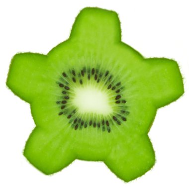 Kiwi wheel clipart