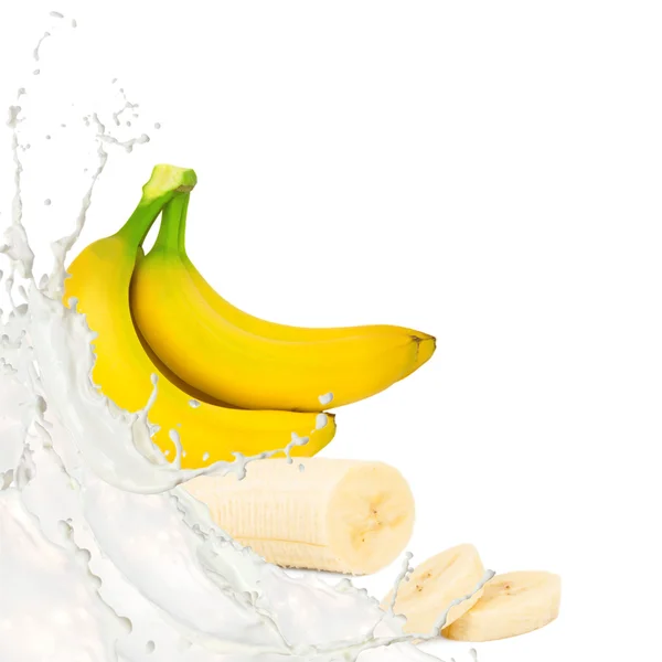 stock image Fruit with splash