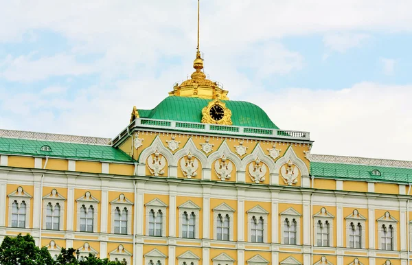 Koepel van het palace — Stockfoto