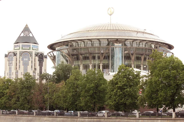 Casa internacional de la música en Moscú — Foto de Stock
