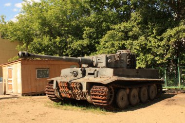 Alman tank 