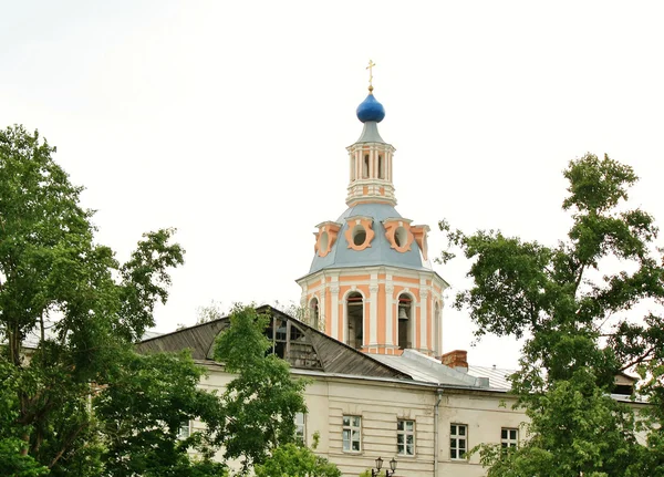 교회의 돔 — 스톡 사진