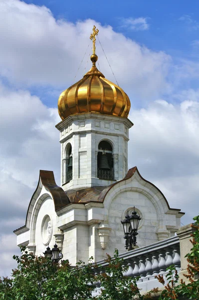 Orthodoxe kapel — Stockfoto