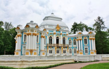 Pavilion tsarskoye Selo 