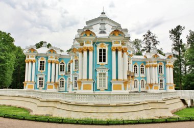 Pavilion tsarskoye Selo 