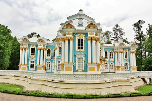 Pawilon "hermitage" w carskie Sioło — Zdjęcie stockowe