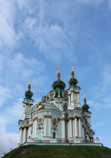 Świątynia w stylu barokowym — Zdjęcie stockowe