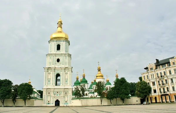 Katedrála sv. Sofie v Kyjevě — Stock fotografie