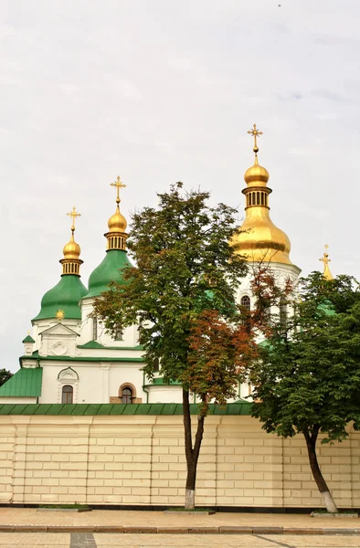 Sint-Sophia kathedraal in Kiev — Stockfoto