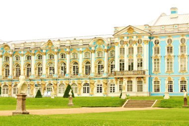 Tsarskoye Selo 'daki Catherine Sarayı
