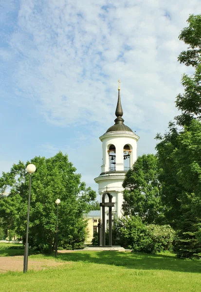 Glockenturm — Stockfoto
