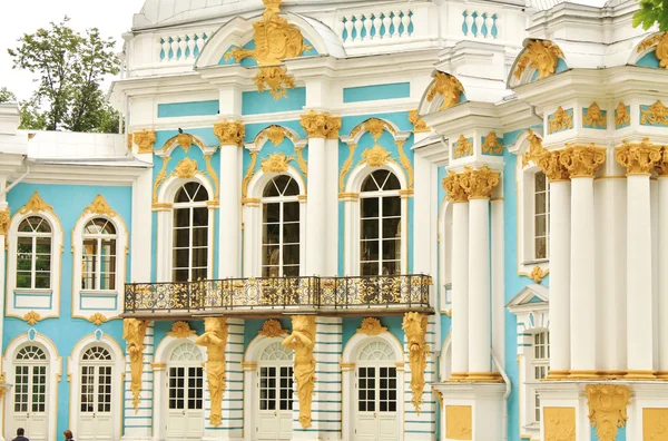 stock image Balcony of the Pavilion 