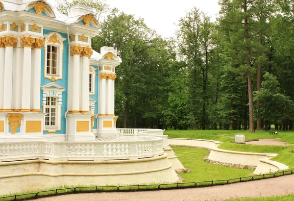 Pavillon "Einsiedelei" in Zarskoje selo (Detail) — Stockfoto