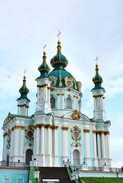 Temple of the baroque style — Stock Photo, Image