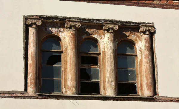 Reparación del edificio histórico —  Fotos de Stock