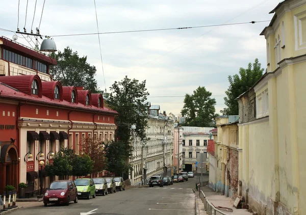 오래 된 거리 — 스톡 사진