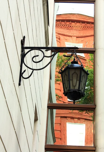 Vintage lantern — Stock Photo, Image
