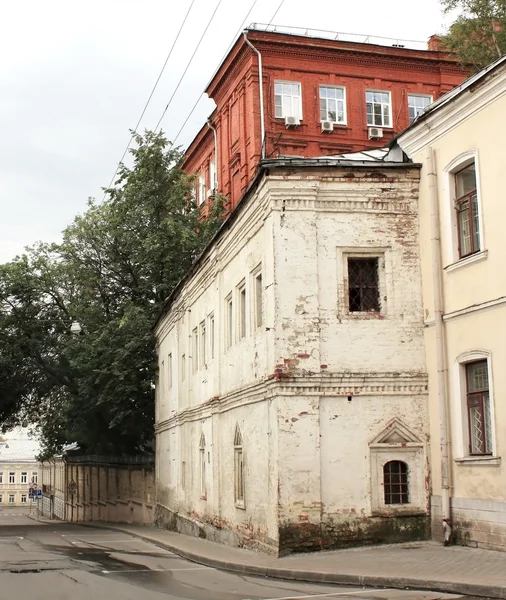 Old street — Stock Photo, Image