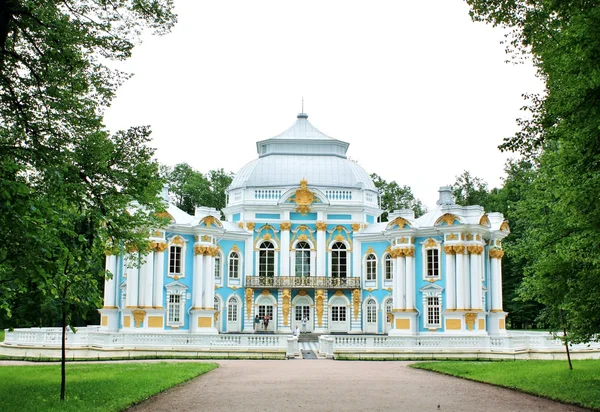 Pavilion tsarskoye Selo "hermitage" — Stok fotoğraf