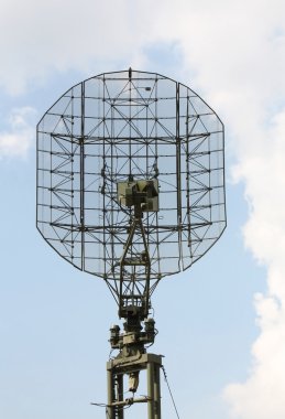 Radar anteni