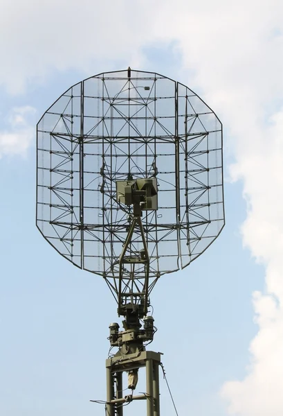 Antenne radar — Photo