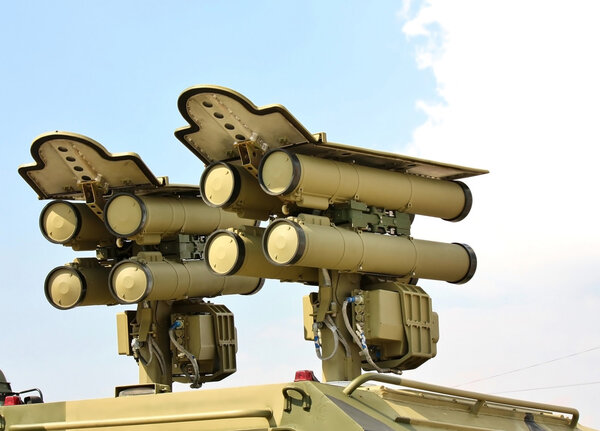 Antitank missile system "Cornet-AM"
