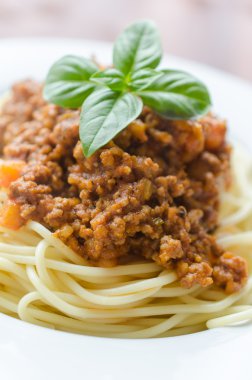 İtalyan spagetti