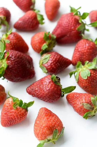 Erdbeeren — Stockfoto